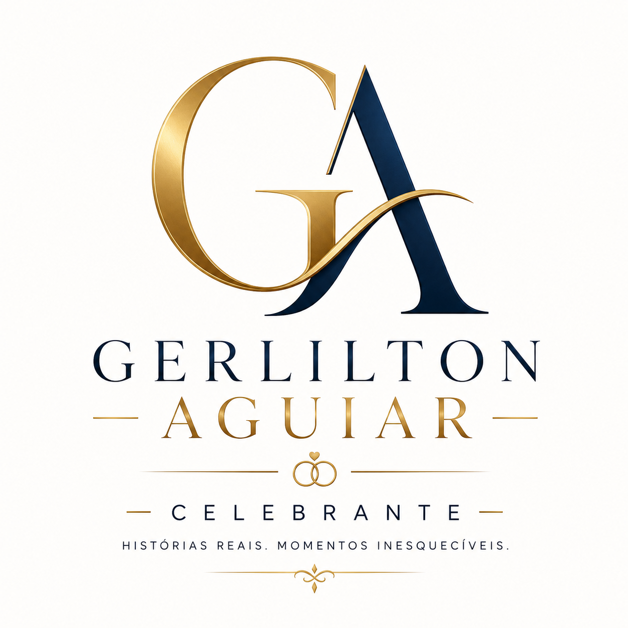 Gerlilton Aguiar — Histórias reais. Momentos inesquecíveis.